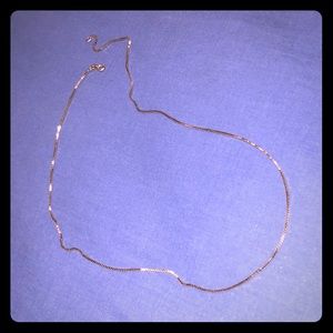 20” REAL 14k gold chain